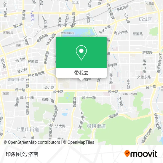 印象图文地图