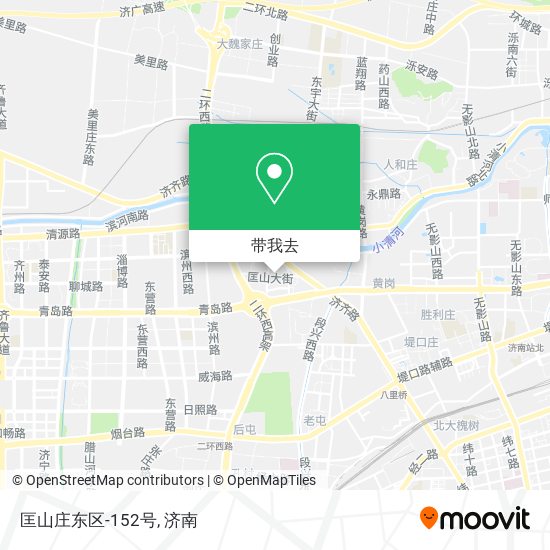 匡山庄东区-152号地图