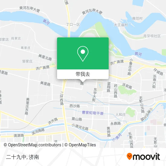 二十九中地图