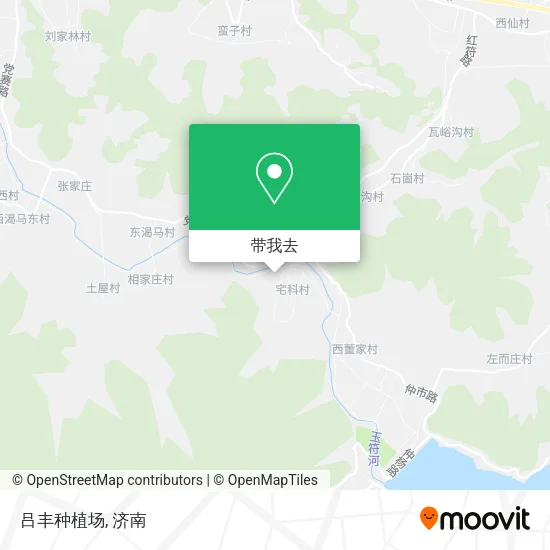 吕丰种植场地图