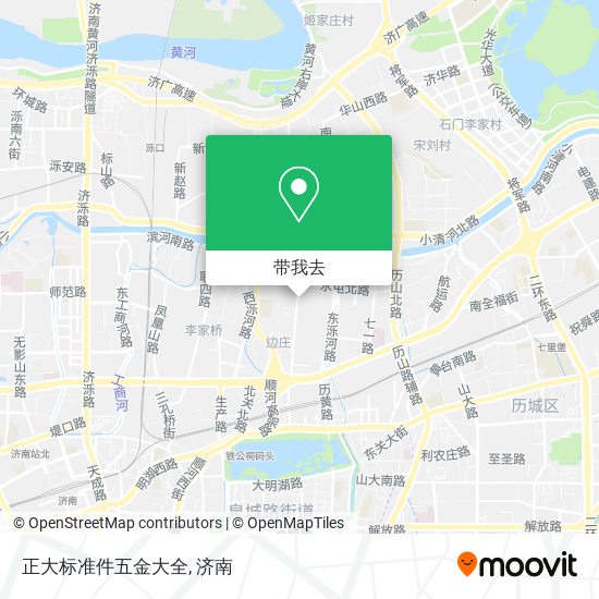 正大标准件五金大全地图