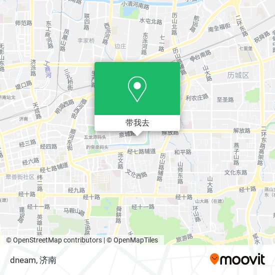 dneam地图