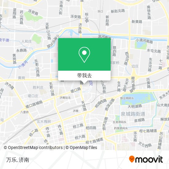 万乐地图