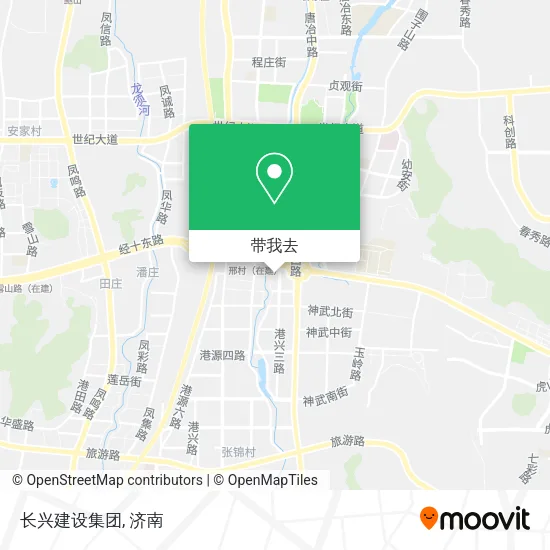 长兴建设集团地图