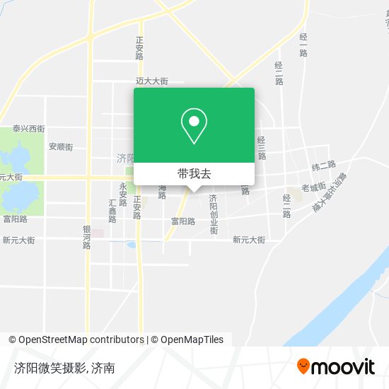 济阳微笑摄影地图