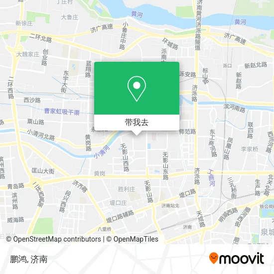 鹏鸿地图