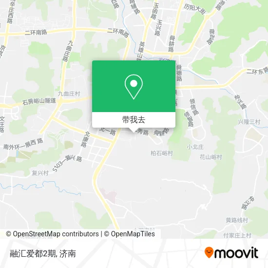 融汇爱都2期地图