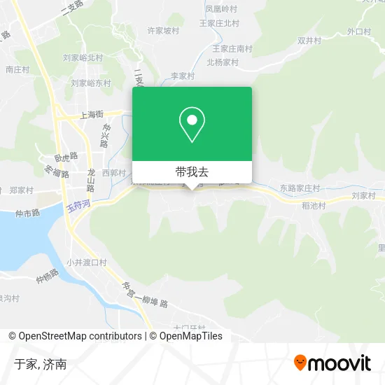 于家地图
