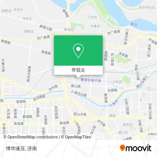 博华液压地图