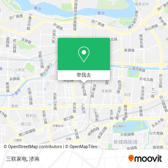 三联家电地图