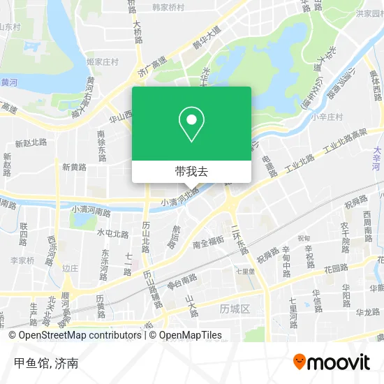甲鱼馆地图