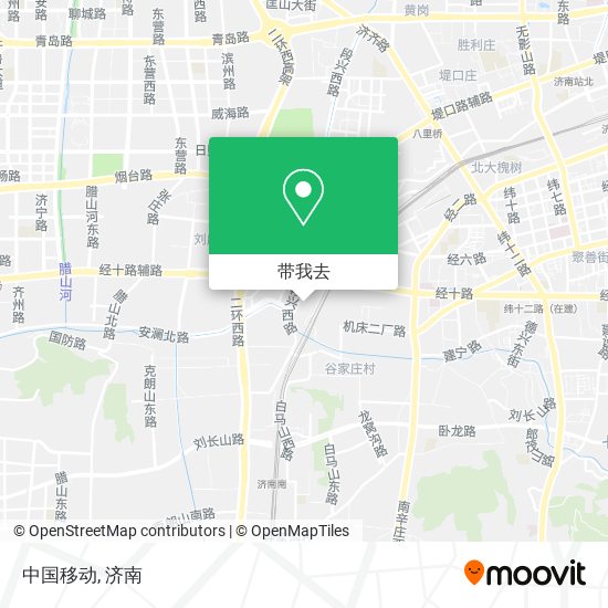 中国移动地图