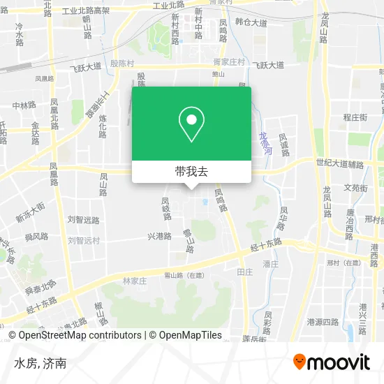 水房地图