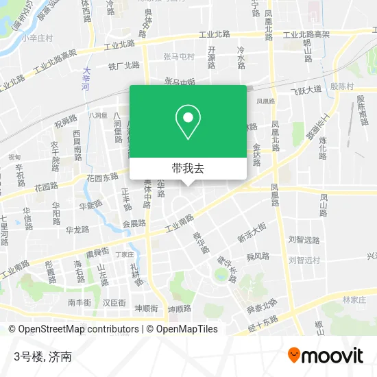 3号楼地图
