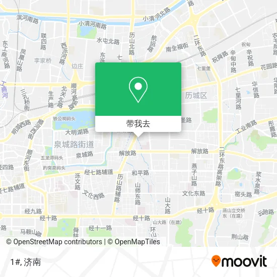 1#地图