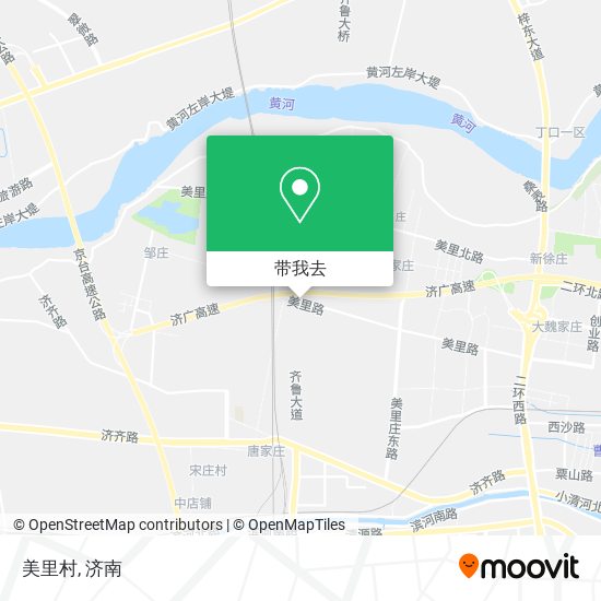 美里村地图
