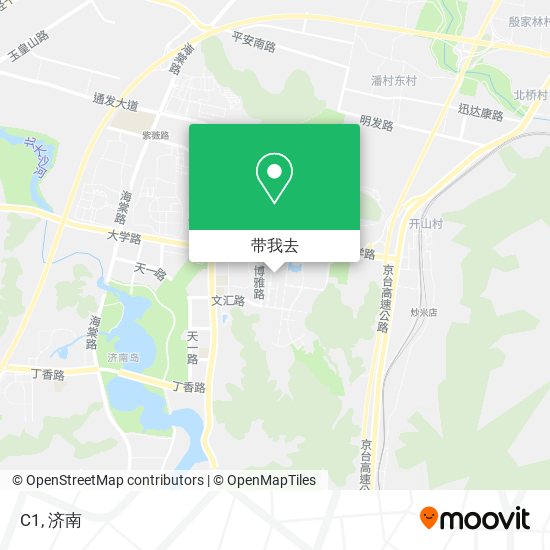 C1地图