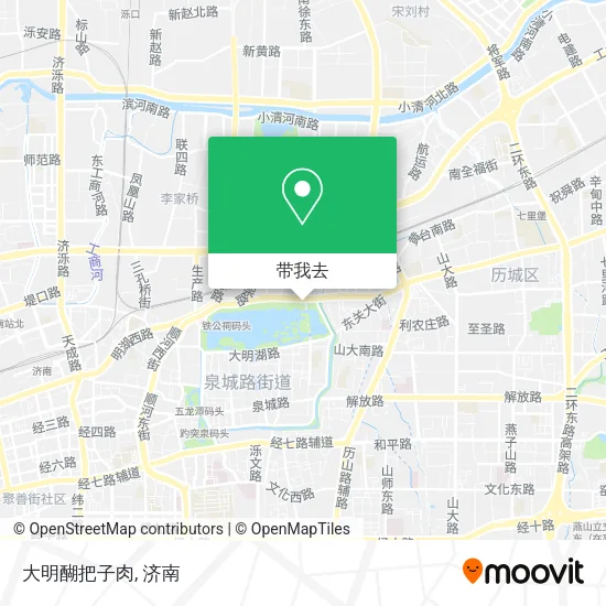 大明醐把子肉地图