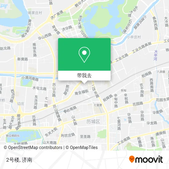 2号楼地图
