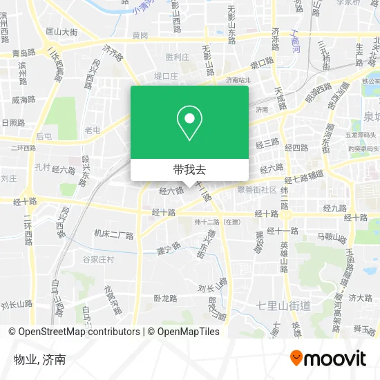 物业地图
