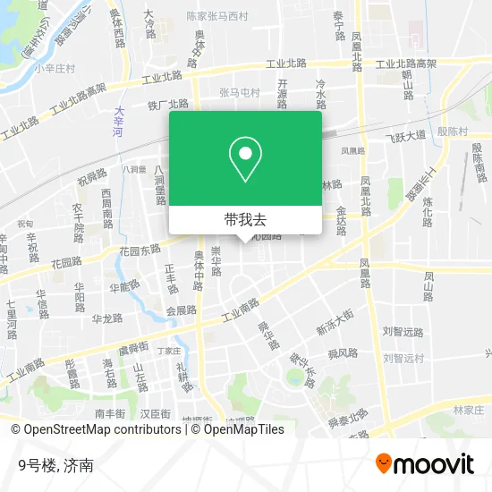 9号楼地图