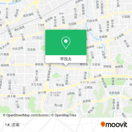 1#地图