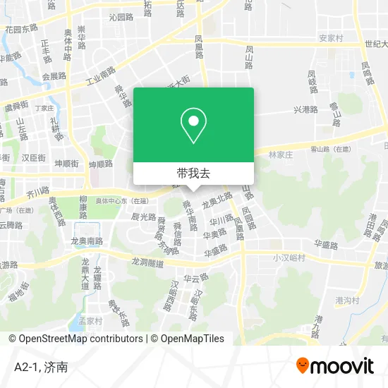A2-1地图