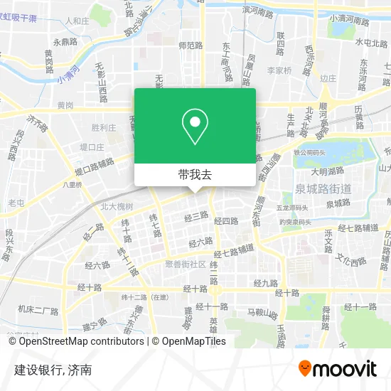建设银行地图