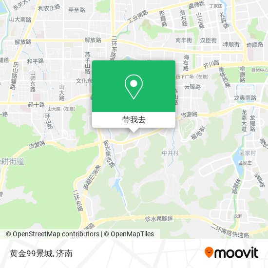 黄金99景城地图