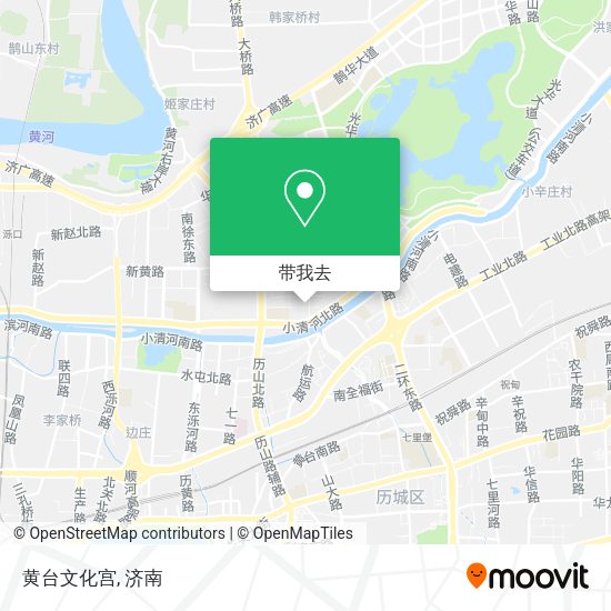 黄台文化宫地图