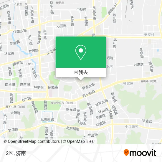 2区地图