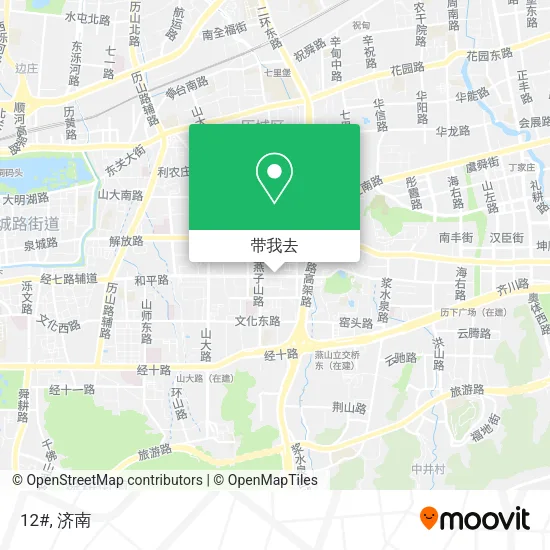 12#地图