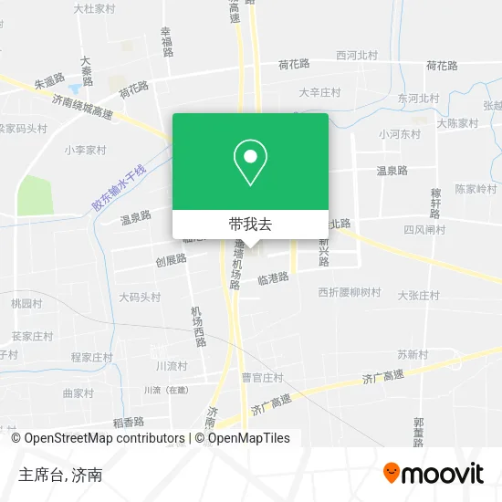 主席台地图
