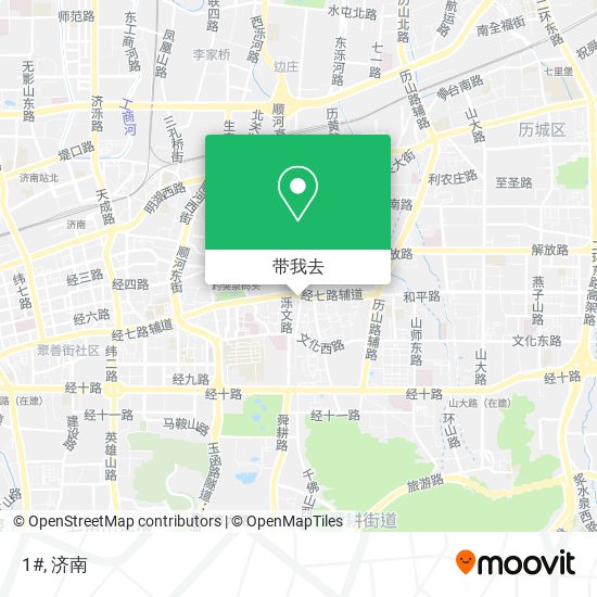1#地图