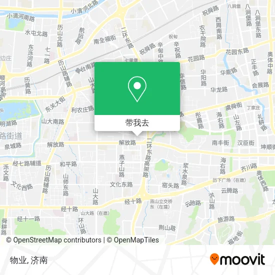 物业地图
