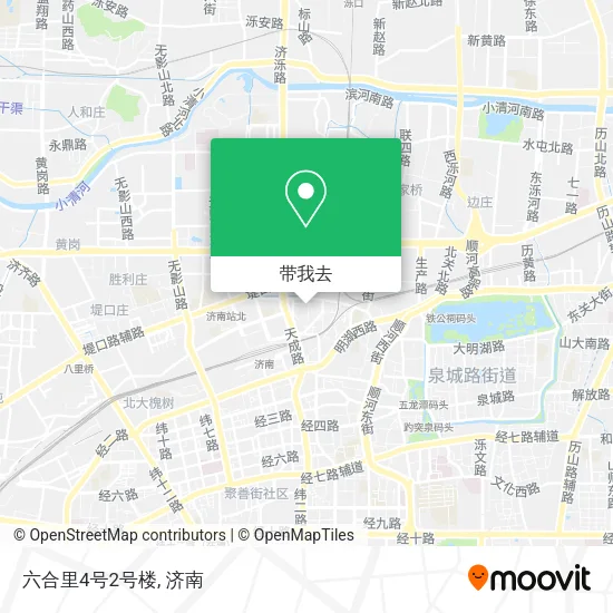 六合里4号2号楼地图