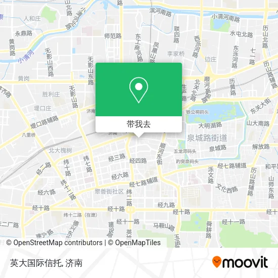 英大国际信托地图