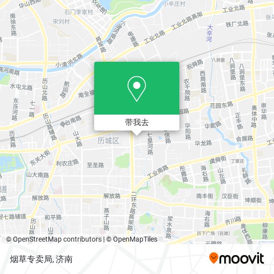 烟草专卖局地图