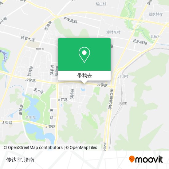 传达室地图