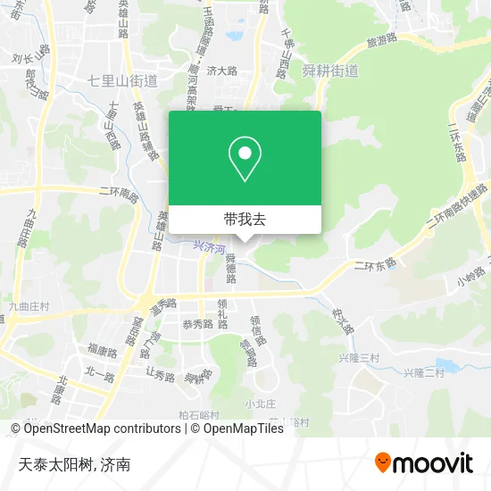 天泰太阳树地图