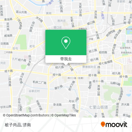 桩子尚品地图