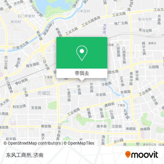东风工商所地图