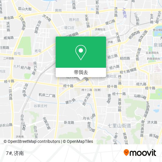 7#地图