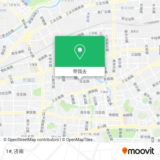 1#地图