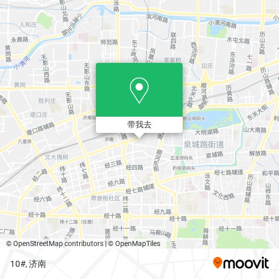 10#地图