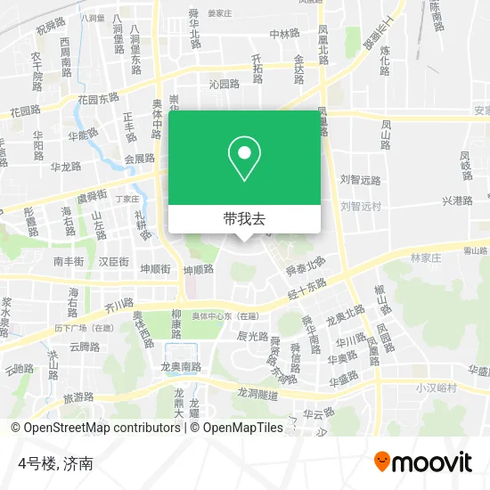 4号楼地图