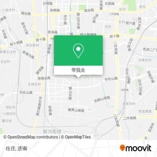 任庄地图