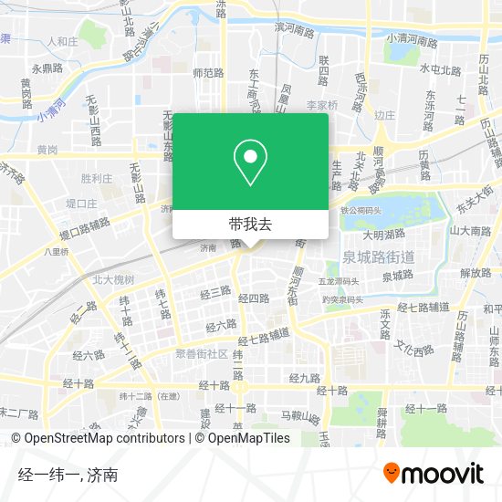 经一纬一地图