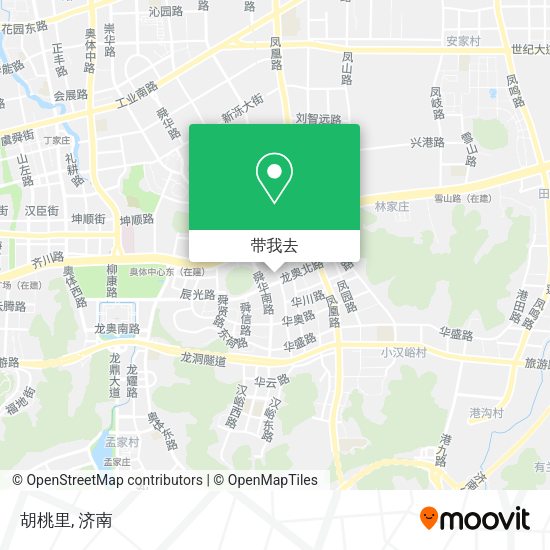 胡桃里地图