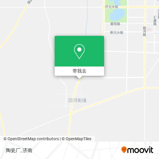 陶瓷厂地图